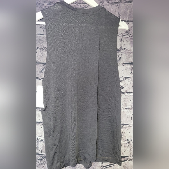 Ladies Fifth Sun Mug Life Muscle shirt tank - Picture 2 of 6